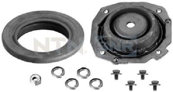 SNR KB655.09 Repair kit, suspension strut support mount