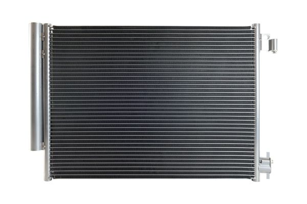 HART 616 714 Condenser, air conditioning