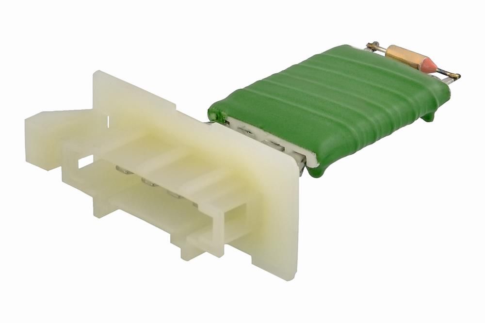 TOPRAN 701 671 Resistor, interior blower