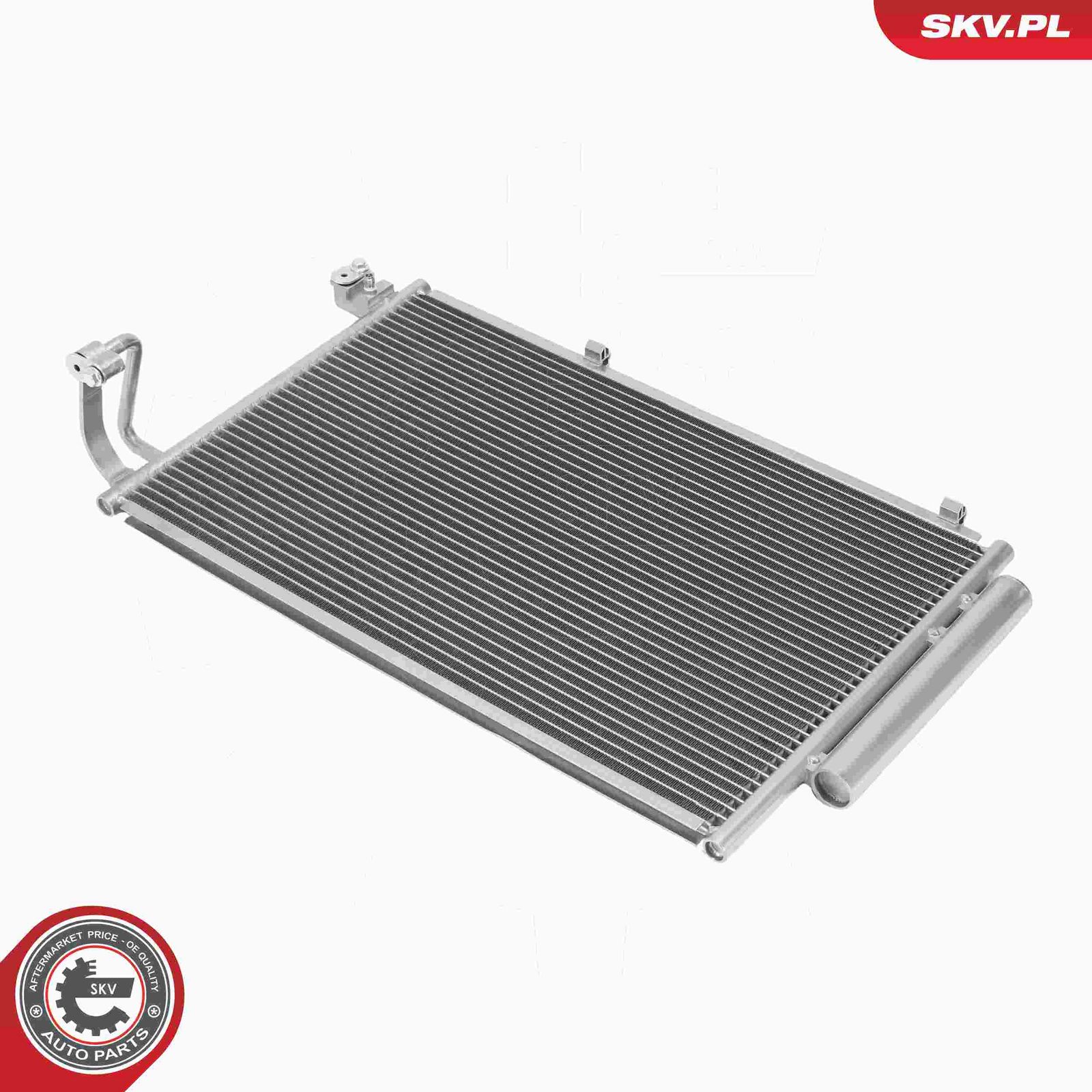 Condenser, air conditioning-6