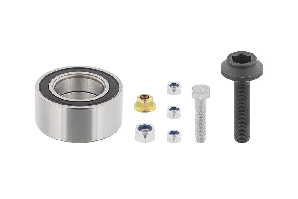 TOPRAN 103 691 Wheel bearing kit
