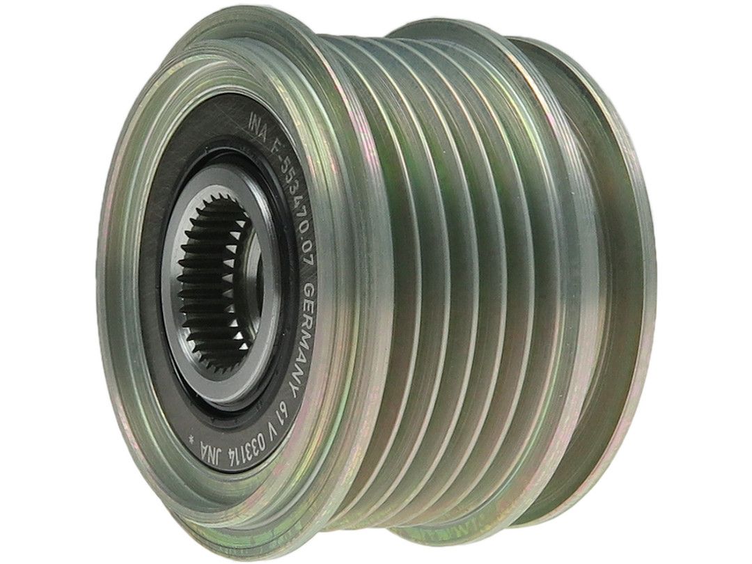 AS-PL AFP0010(INA) Alternator freewheel clutch