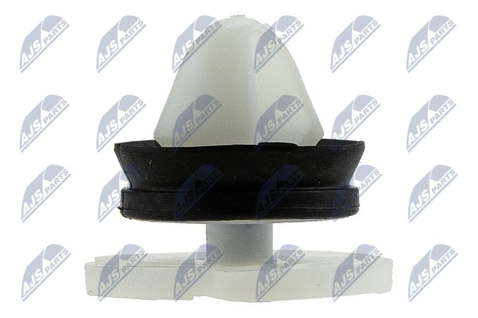 Retaining Clip, underbody panelling-2