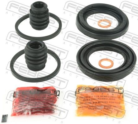 FEBEST 0375-RMF Repair kit, brake caliper