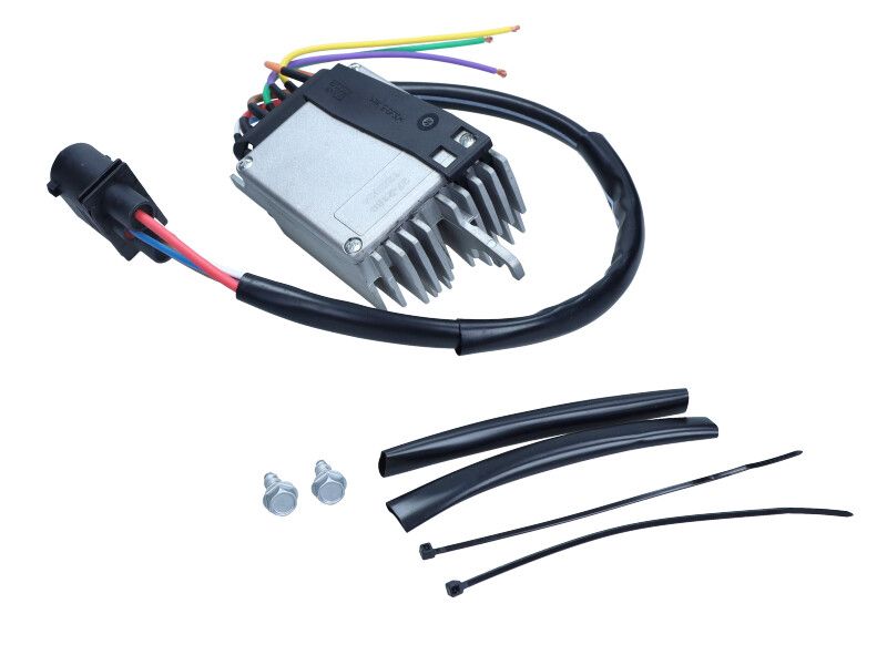 Regulator, interior blower-1