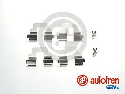 Accessory Kit, disc brake pad
