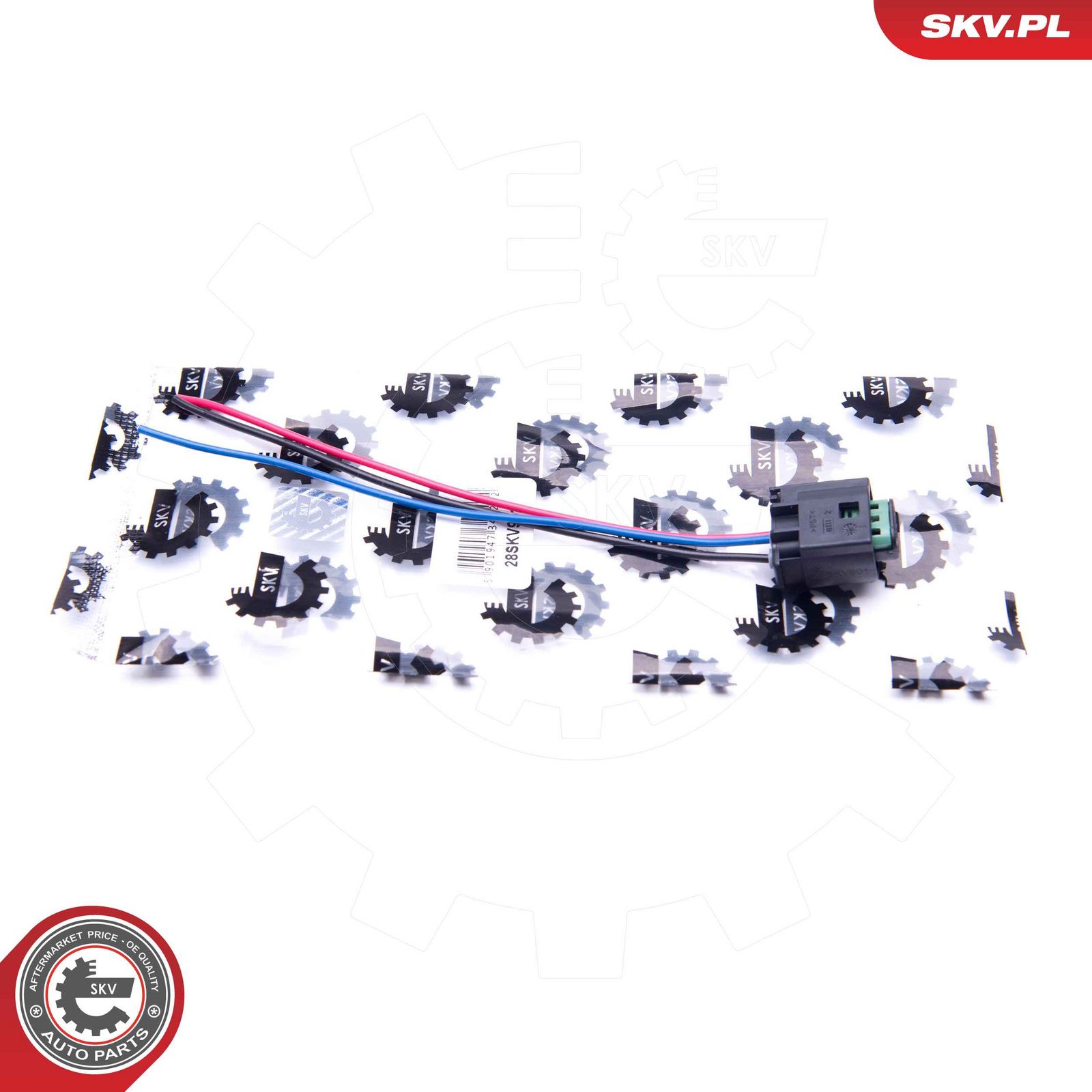Cable Set, park distance control-1