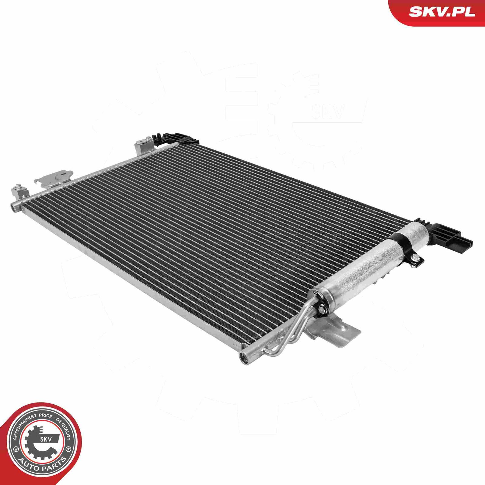 Condenser, air conditioning-5