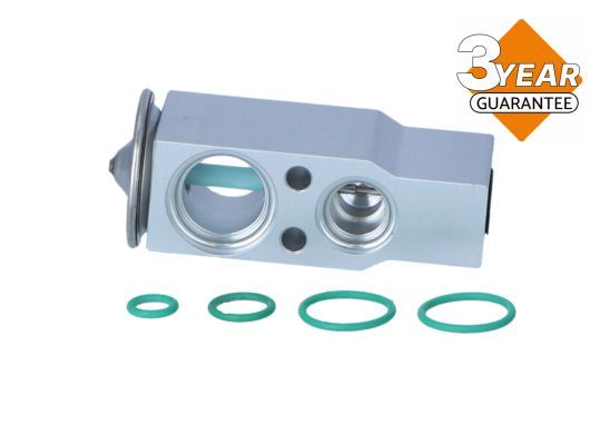 Expansion Valve, air conditioning-4