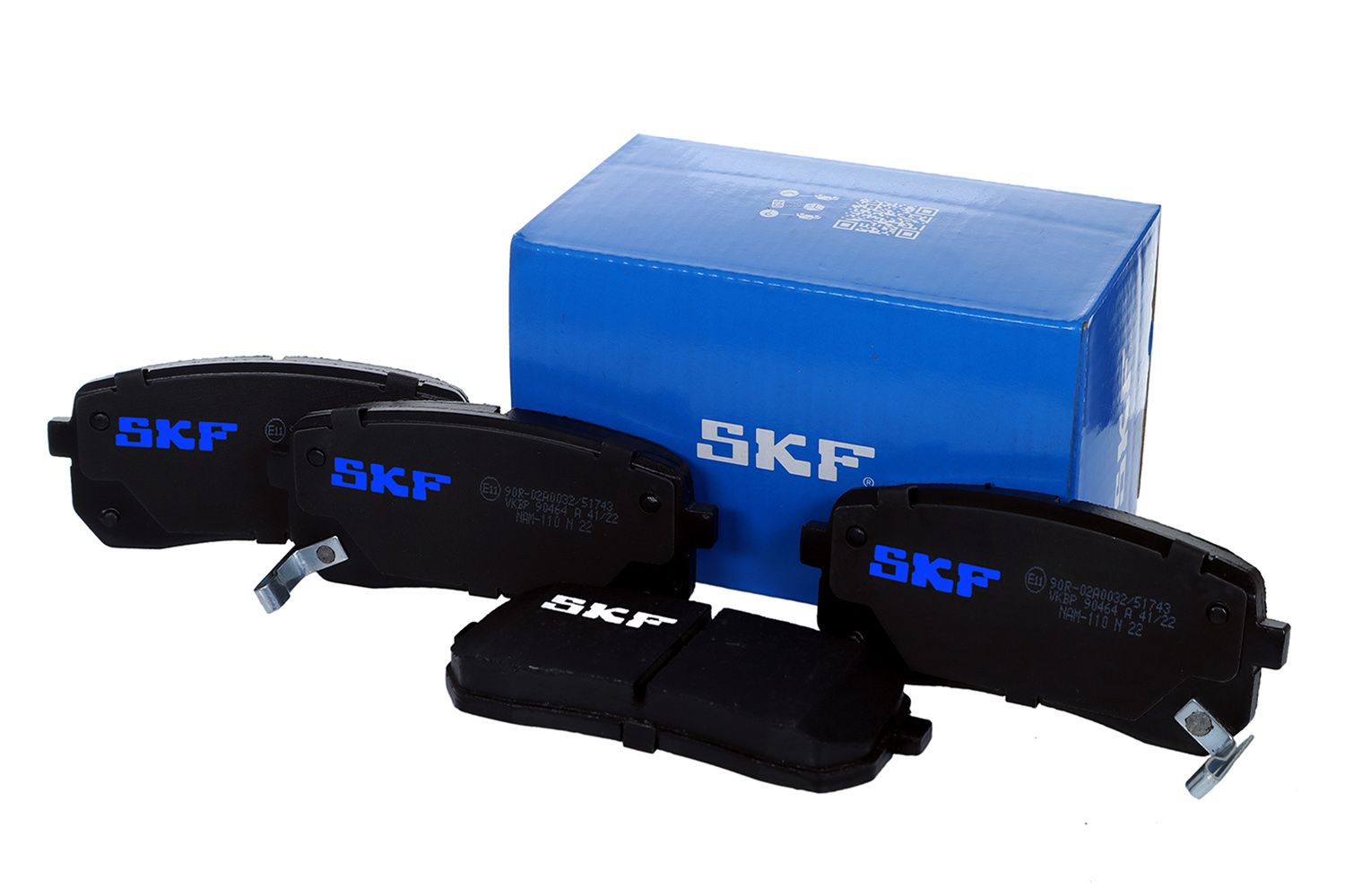 Brake Pad Set, disc brake-4
