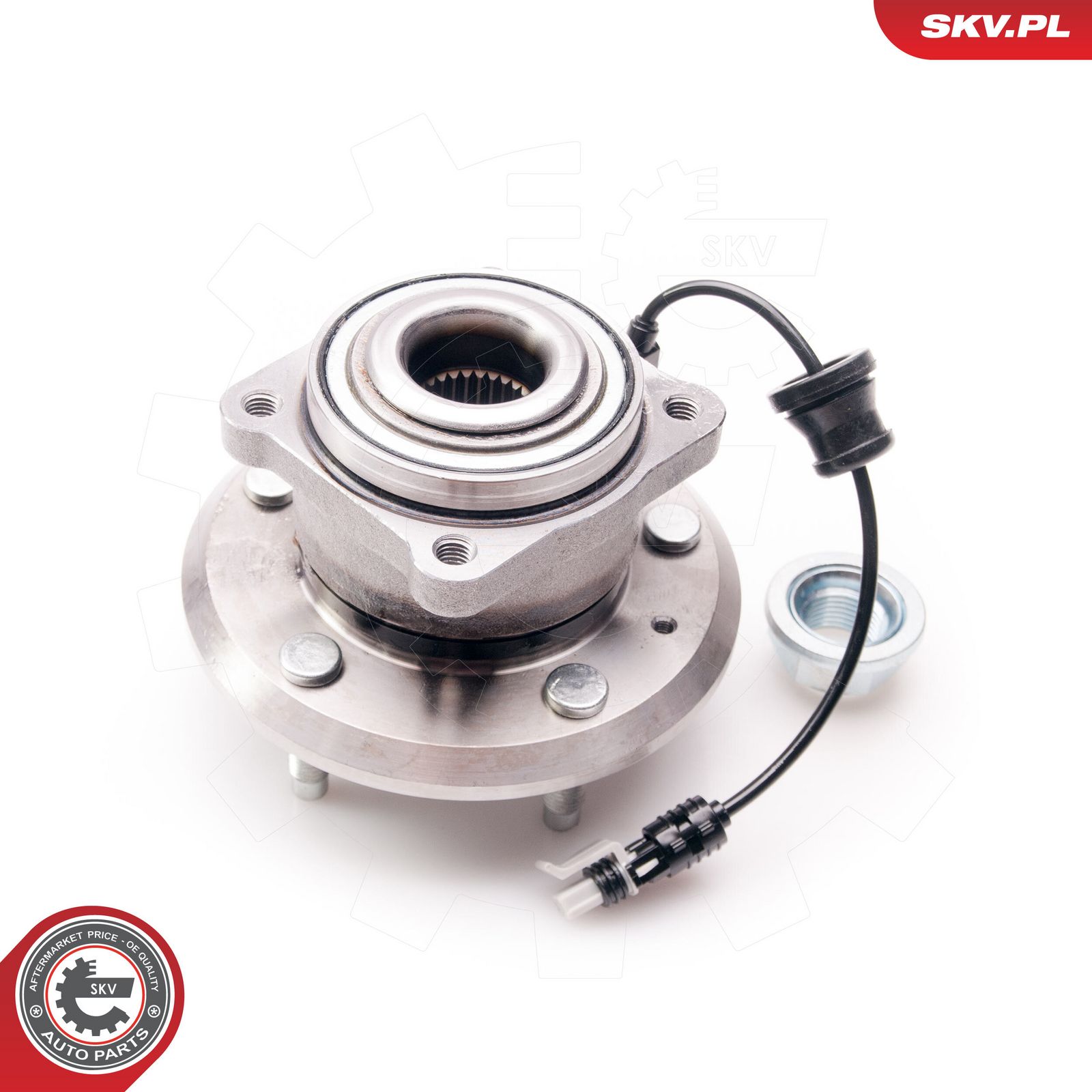 ESEN SKV 29SKV057 Wheel bearing kit