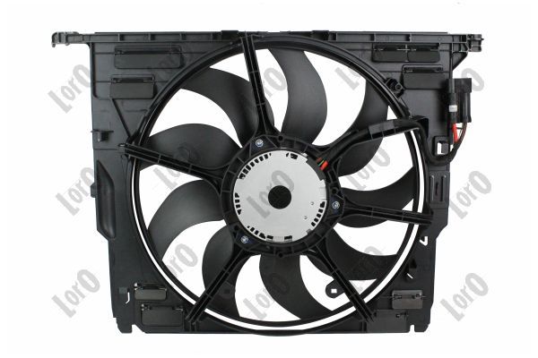 Fan, engine cooling-1