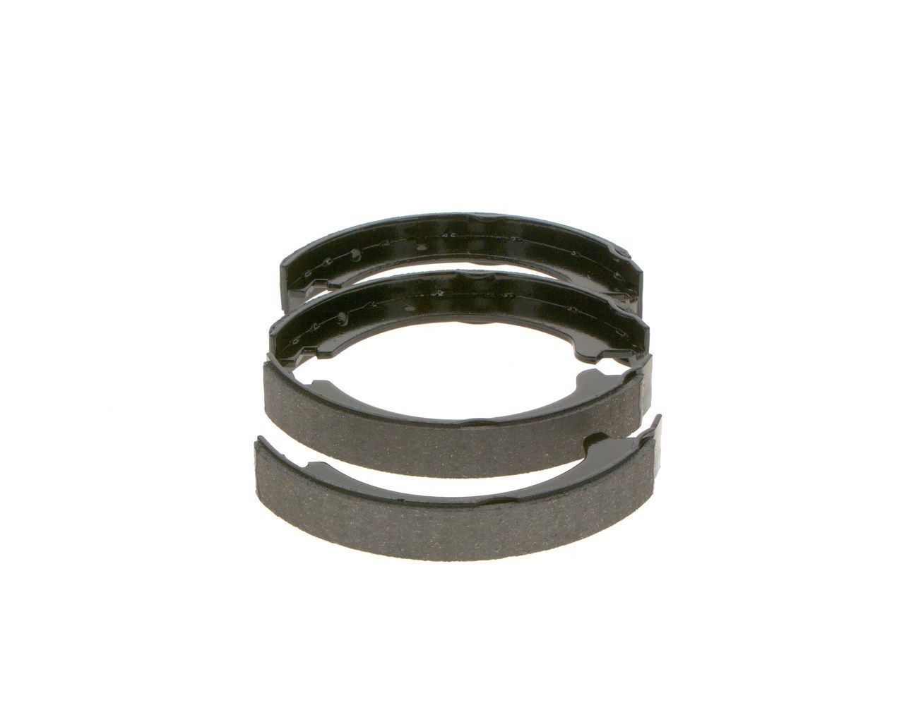 Brake Shoe Set, parking brake-3