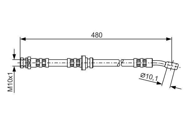 Brake Hose-4