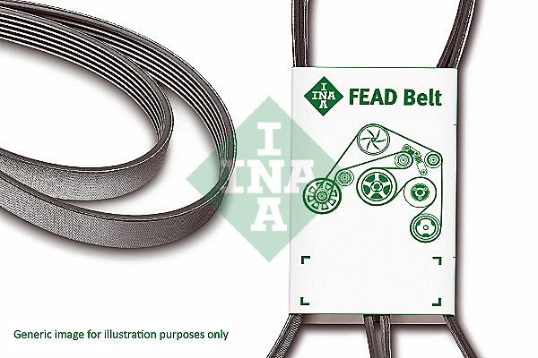 V-ribbed Belt