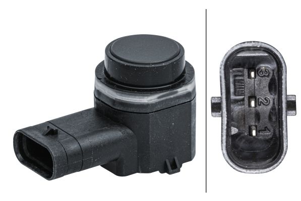 HELLA 6PX 358 141-531 Sensor, park distance control