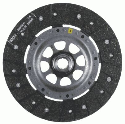 SACHS 1864 000 461 Clutch disc