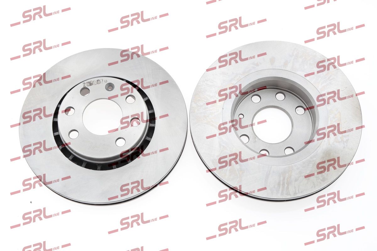 SRLINE S71-0160 Brake disc