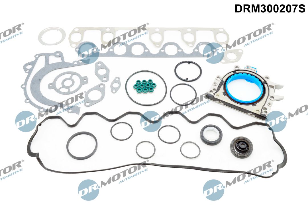 DR.MOTOR AUTOMOTIVE DRM300207S Full gasket kit, engine