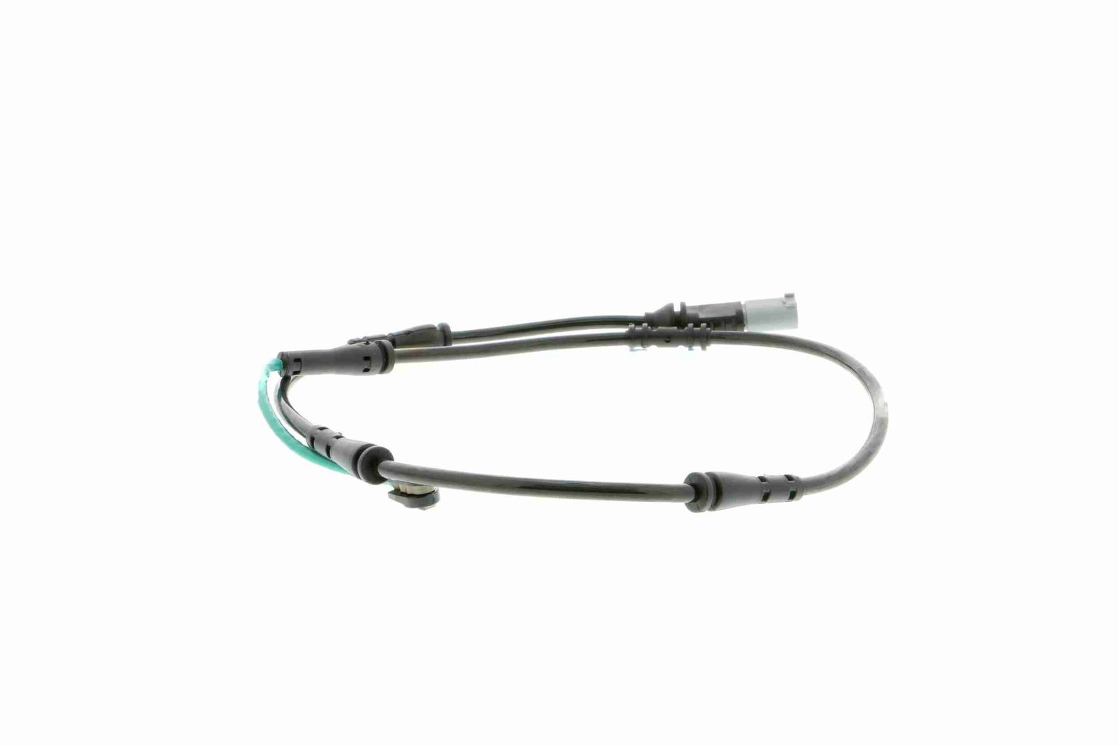 Warning Contact, brake pad wear-6