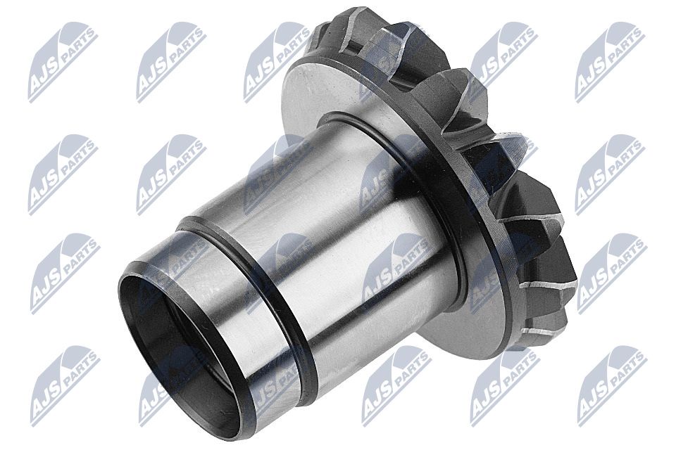 Propshaft, axle drive-1