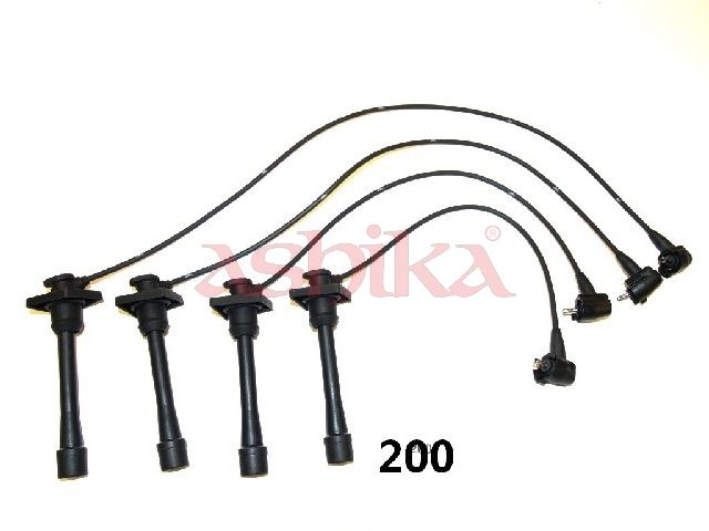 ASHIKA 132-02-200 Ignition cable kit