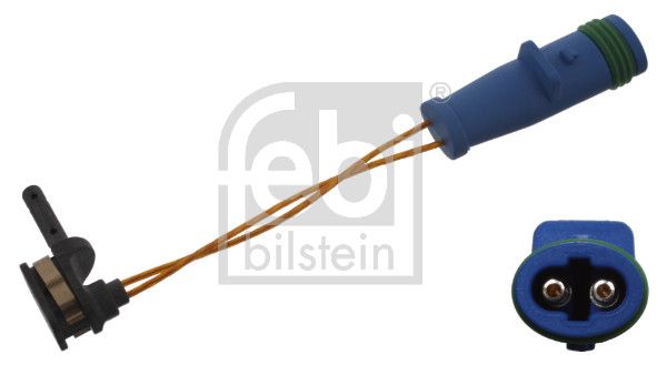 FEBI BILSTEIN 39246 Warning contact, brake pad wear