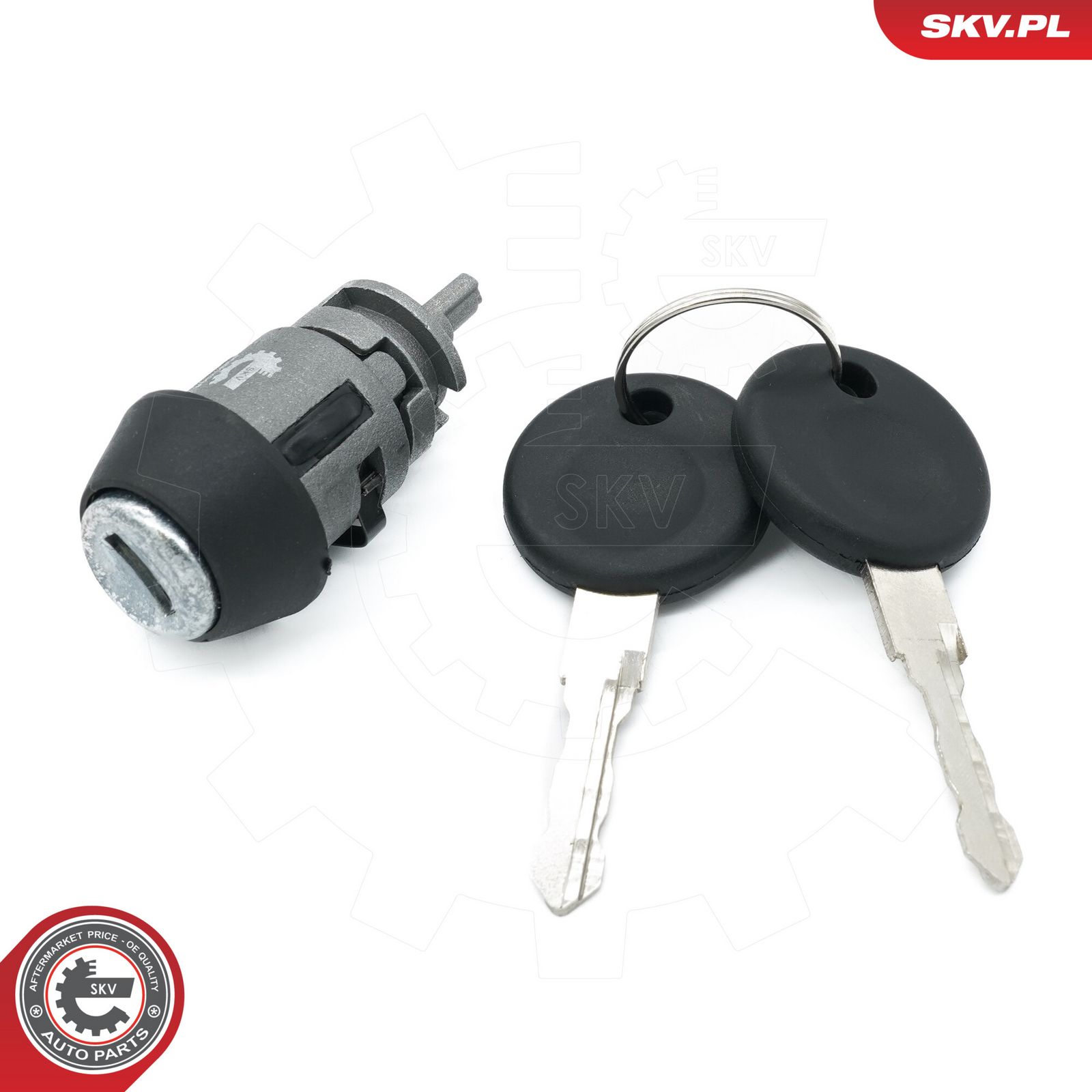 Lock Cylinder, ignition lock