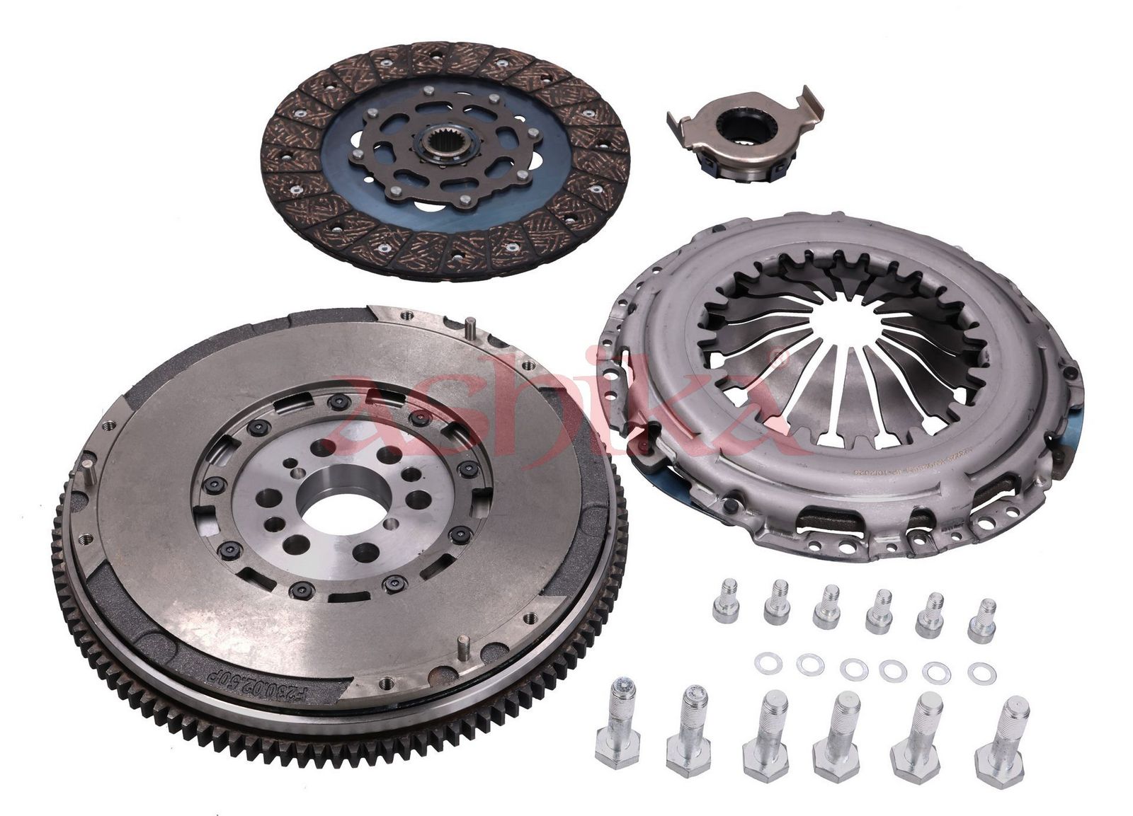 ASHIKA 98-00-0200M Clutch kit