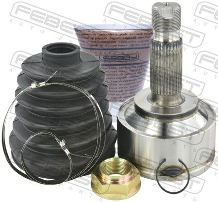 FEBEST 1610-639 Joint kit, drive shaft