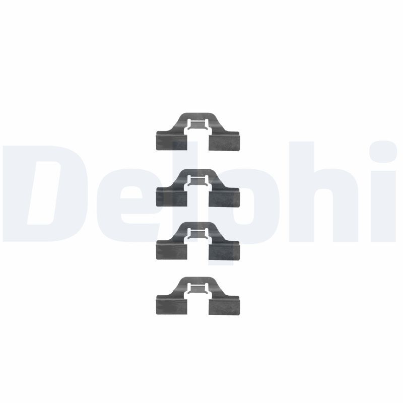 Accessory Kit, disc brake pad
