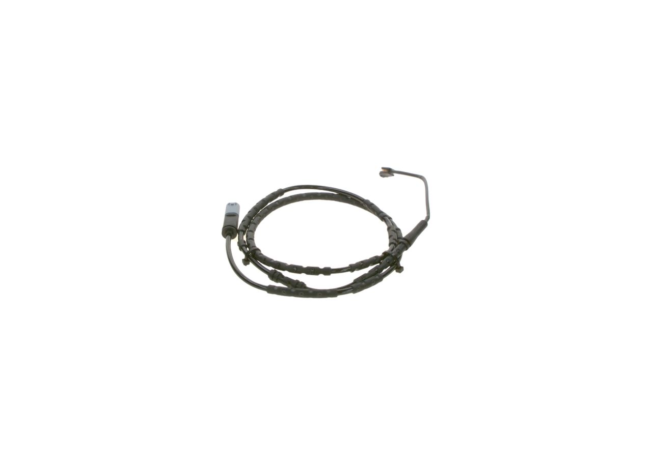 Warning Contact, brake pad wear-2