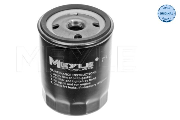 MEYLE 714 322 0000 Oil filter