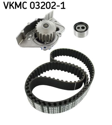 SKF VERTEVO VKMC 03202-1 Water pump & timing belt kit