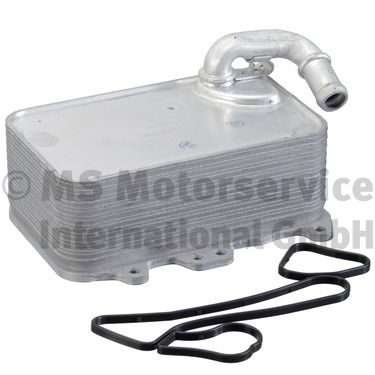 Oil Cooler, engine oil
