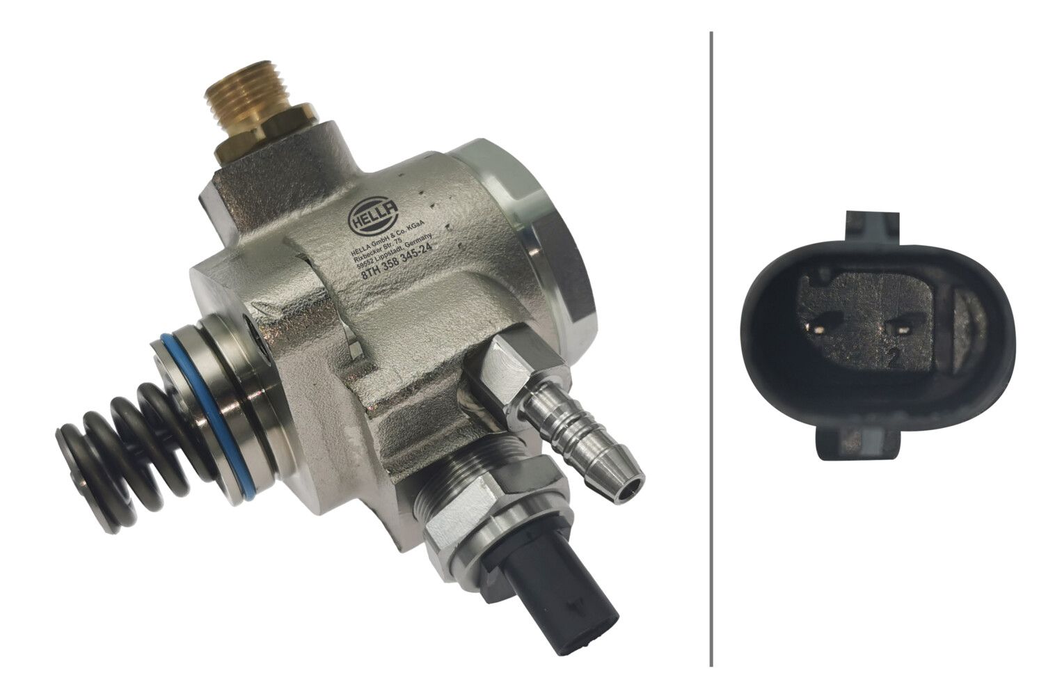 HELLA 8TH 358 345-241 High-pressure pump