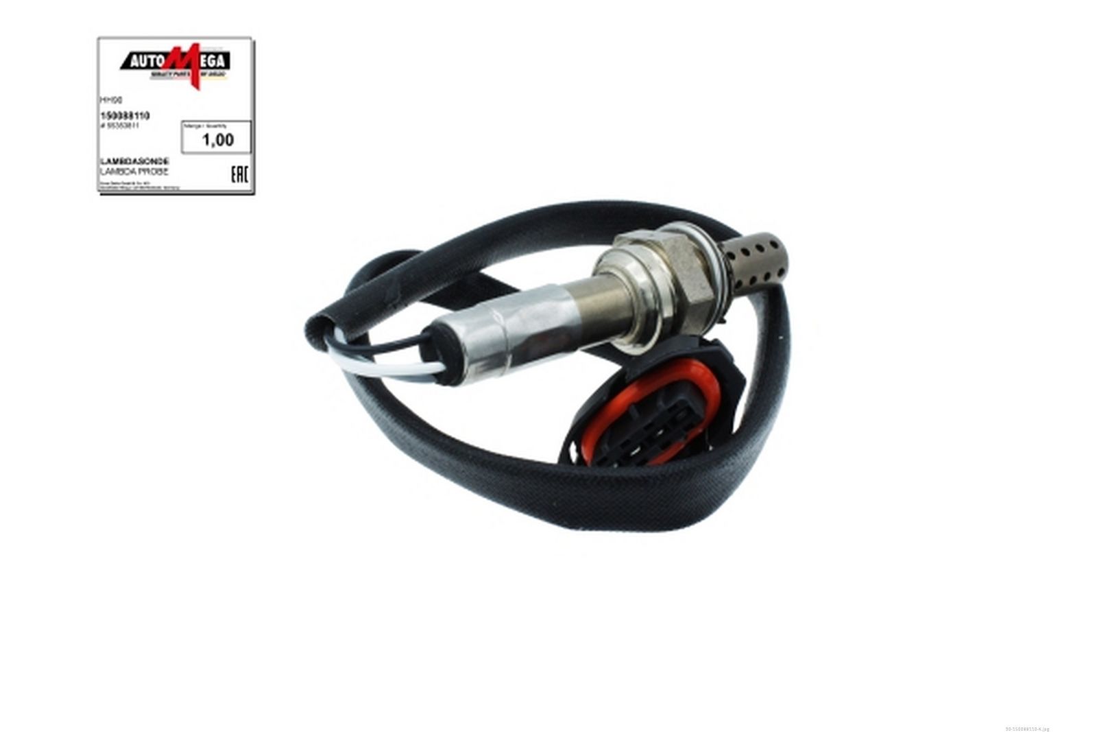 AUTOMEGA 150088110 Oxygen sensor