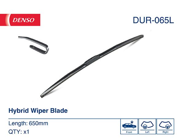 DENSO DUR-065L Wiper blade