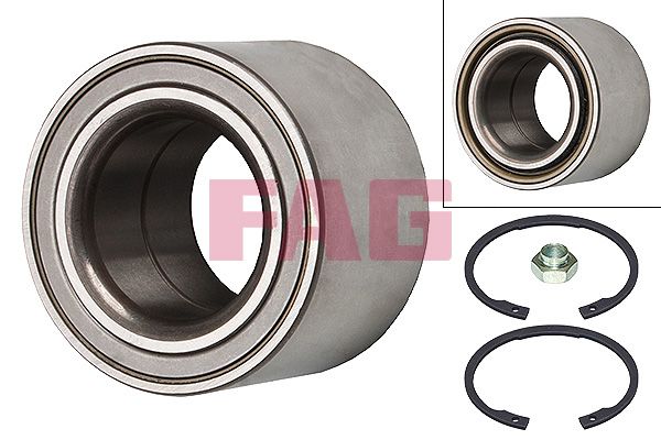 SCHAEFFLER FAG 713 6441 00 Wheel bearing kit
