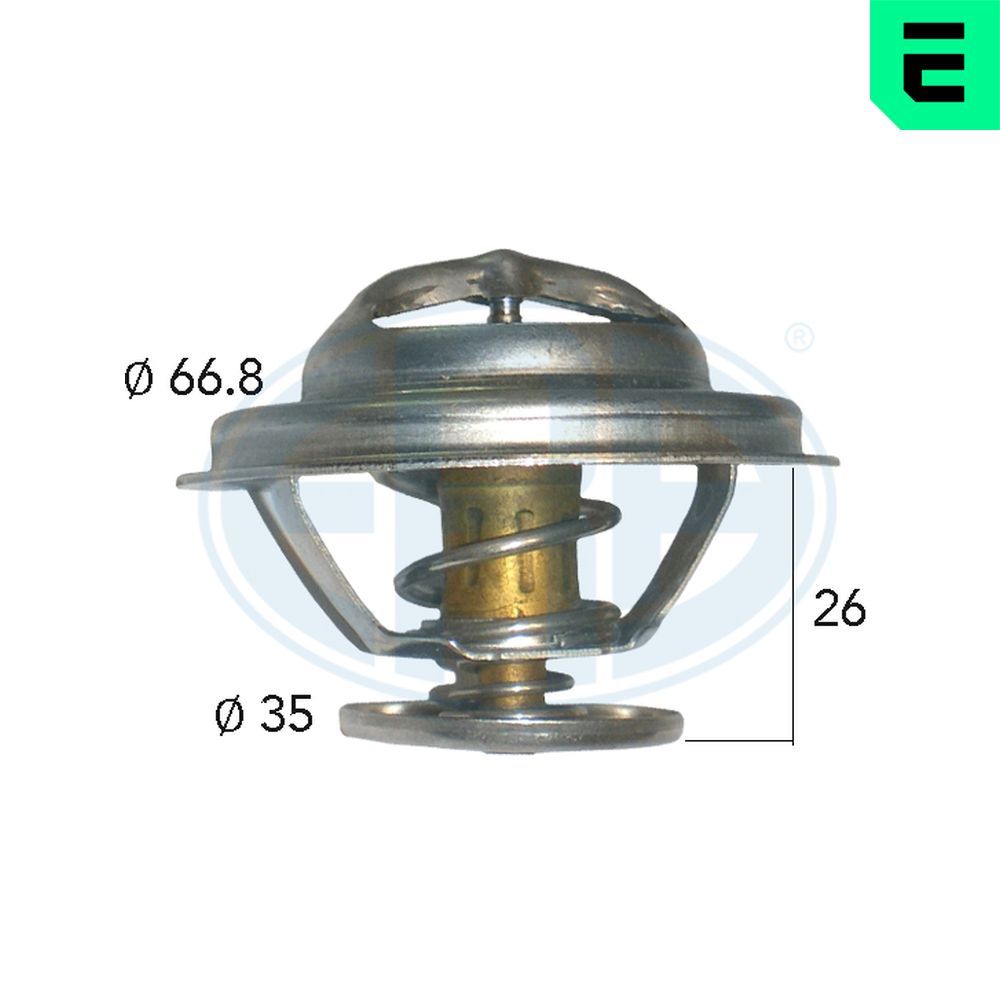 ERA 350333A Thermostat, coolant