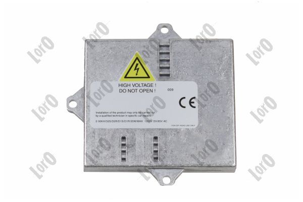 ABAKUS 136-01-009 Control unit, lights