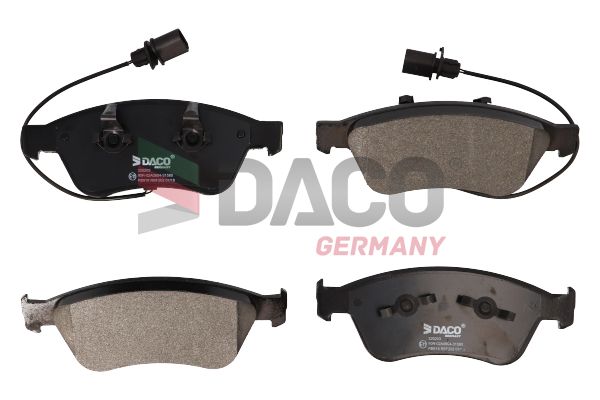 DACO 320203 Brake pad set, disc brake
