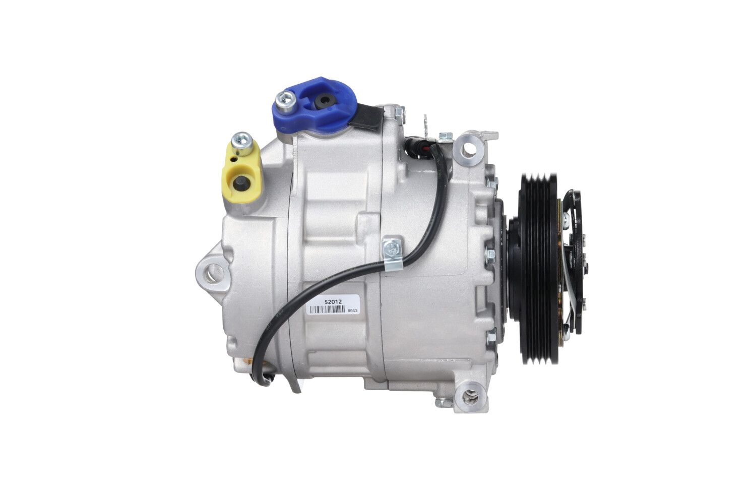 Compressor, air conditioning-4