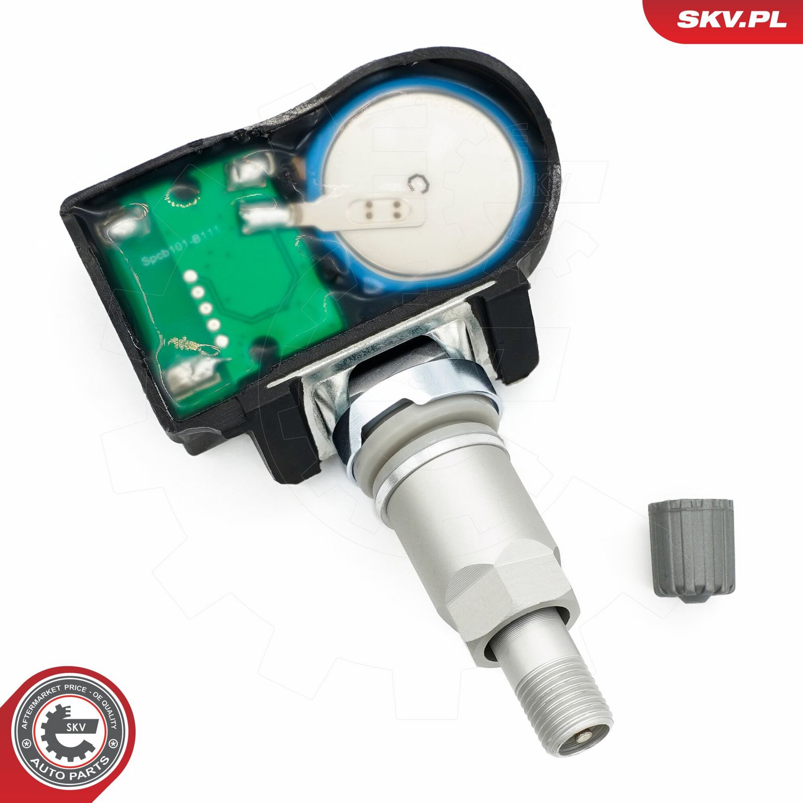 Wheel Sensor, tyre-pressure monitoring system-1