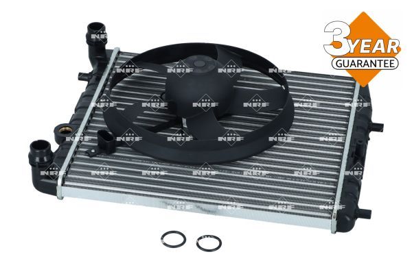NRF 53021 Radiator, engine cooling