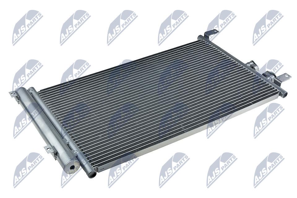 NTY CCS-AR-004 Condenser, air conditioning