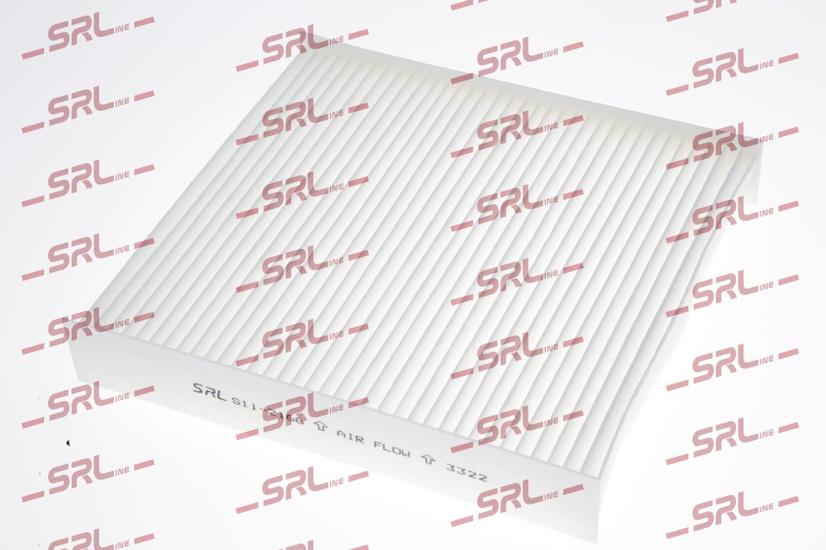 SRLINE S11-2166 Filter, cabin air