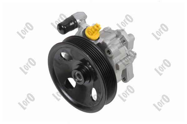 Hydraulic Pump, steering