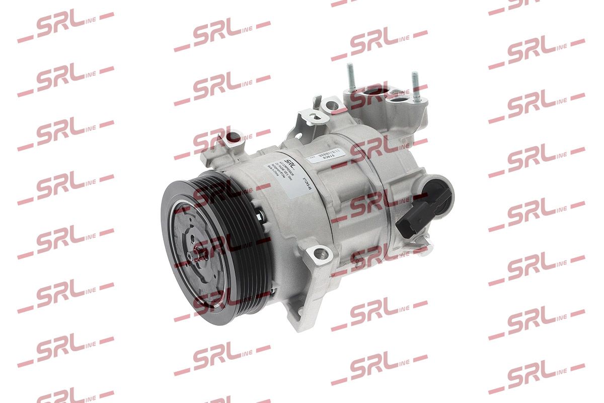 SRLINE 5712KS-4S Compressor, air conditioning
