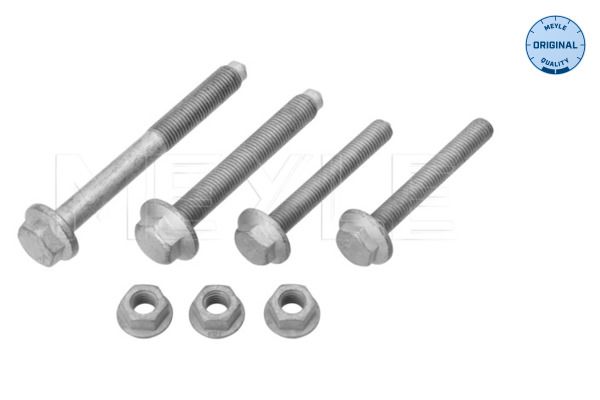 MEYLE 100 654 0008 Mounting and bolting kit, control/trailing arm